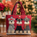 Artisanal Schnauzer Bag