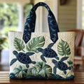 Artisanal Bag – Grace of the Sea Turtle