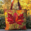 Artisanal Maple Sunset Bag
